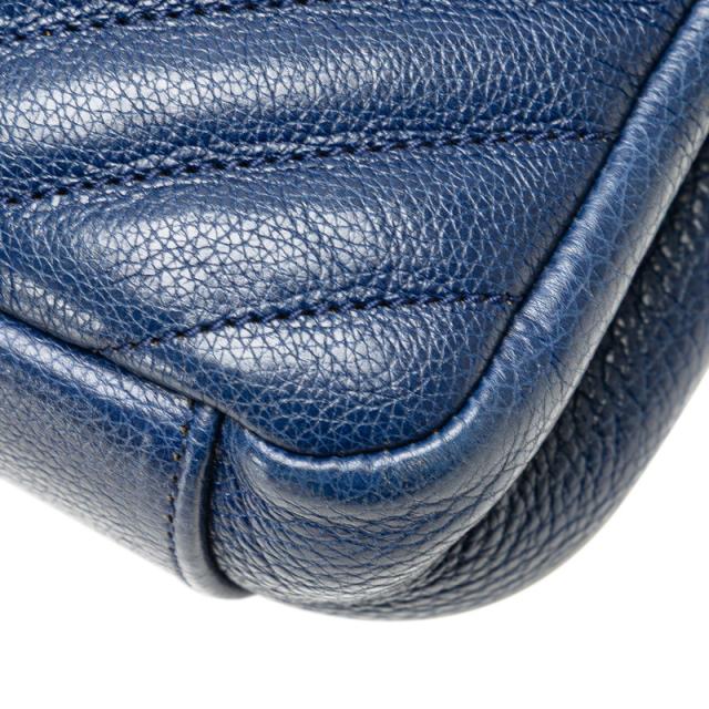 サンローラン YSL モノグラム カレッジ チェーンショルダーバッグ