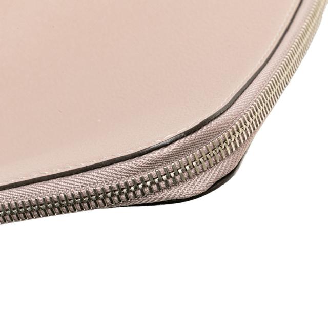 ルイ ヴィトン ポシェットワット秒PM クラッチペダル御徒面子 R99760 トープ ベージュ なめし革 レディース LOUIS VUITTON 【中古】