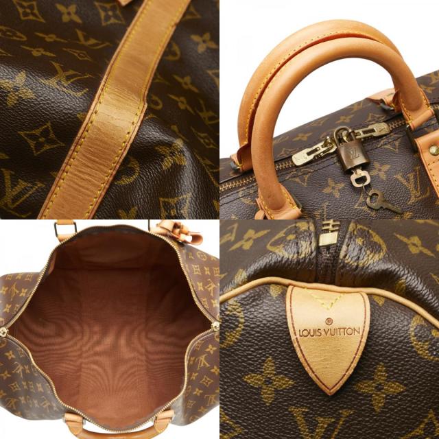 ルイヴィトン キーポル50 ボストンバック ルイヴィトン キーポル 50