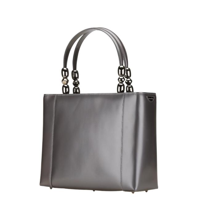 クリスチャン・ディオール マリスパール ハンドバッグ ショルダーバッグ グレー Dior] (ディオール) マリスパール 2WAYバッグ ショルダーバッグ 斜め