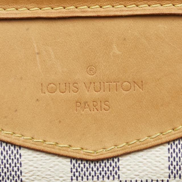 ダミエ アズール シラクーサ シラク―サPM 斜め掛け ショルダーバッグ ルイヴィトン ダミエ アズール シラク—サPM 斜め掛け ショルダーバッグ