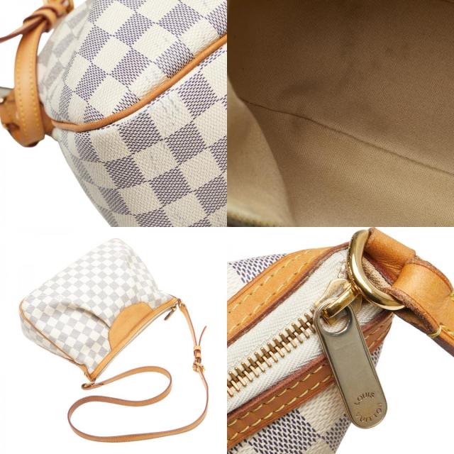 ダミエ アズール シラクーサ シラク―サPM 斜め掛け ショルダーバッグ ルイヴィトン ダミエ アズール シラク—サPM 斜め掛け ショルダーバッグ