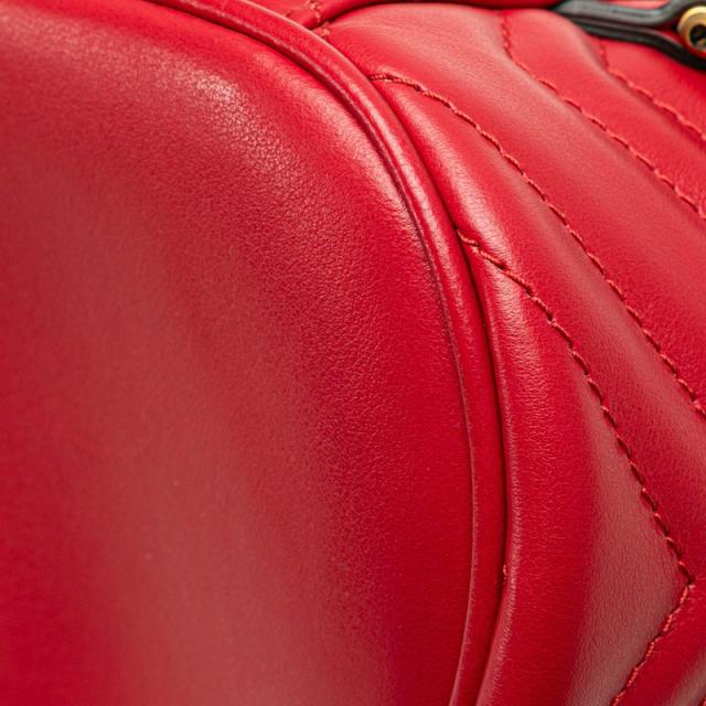 グッチ GGマーモント バニティバッグ リュック バックパック 598594