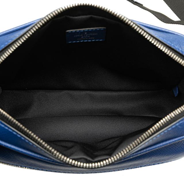 ルイ ヴィトン タイガ バムバッグ アウトドア ボディバッグ ウエスト