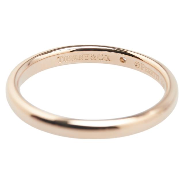 ★Tiffany&Co.★ Tワイヤー ダイヤリング 750 WG 定価45万 ☆Tiffany&Co.☆ Tワイヤー ダイヤリング 750 WG 定価45万