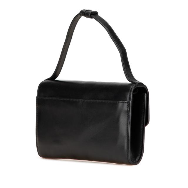 希少✨GUCCI グッチ ズゥミ 2way チェーンショルダーバッグ 黒