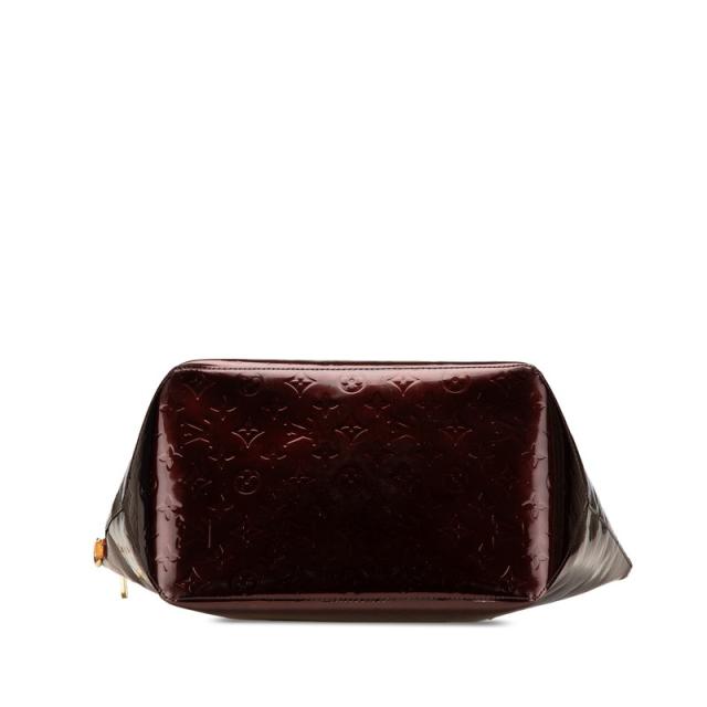 ルイ ヴィトン モノグラム ヴェルニ ベルヴューGM トートバッグ M93589 アマラント パープル パテントレザー LOUIS VUITTON 【中古】_2