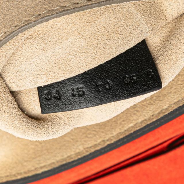 クロエ ドリュー 斜め掛け チェーン ショルダーバッグ レッド ブラック