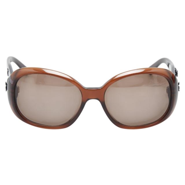 ランクB】Chanel サングラス カメリア ココマーク 【公式通販】