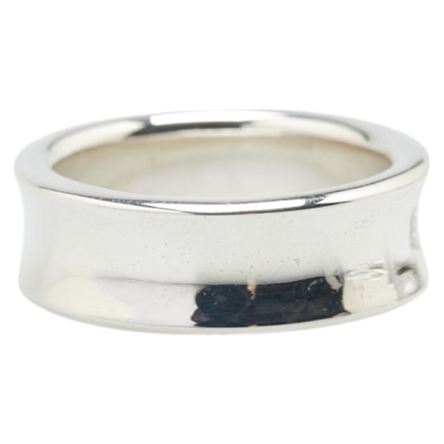 7号 Tiffany & Co. 1837 ナロー リング SV925 Tiffany