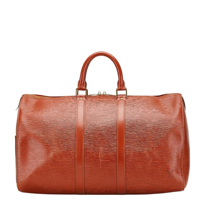 ルイヴィトン ボストンバッグ M42978 エピ キーポル45ジパングゴールド ルイヴィトン ボストンバッグ エピ キーポル45 M42978 ジパング