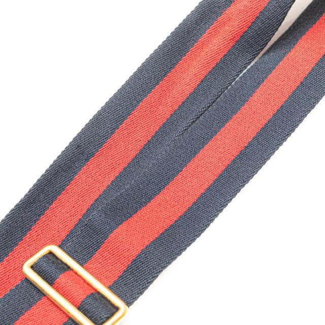 グッチ バンブー デュオニュソス ハンドバッグ ショルダーバッグ 2WAY 448075 レッド レザー レディース GUCCI 【中古】_4