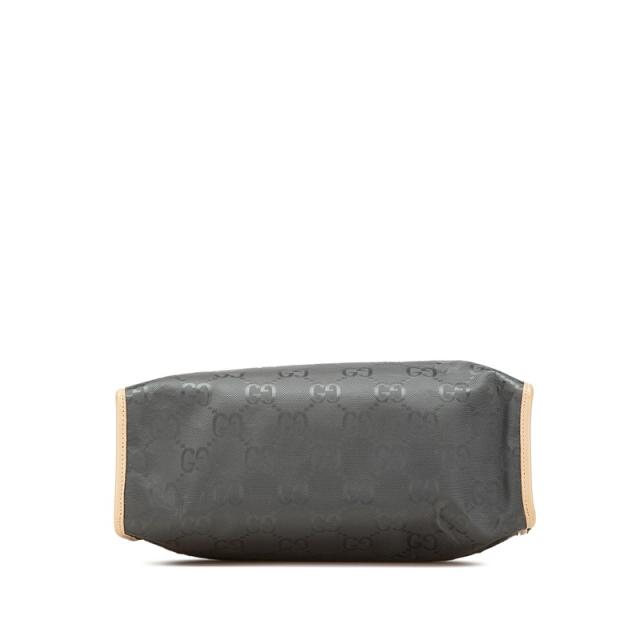 グッチ GGナイロン オフ ザ グリッド ロング トートバッグ