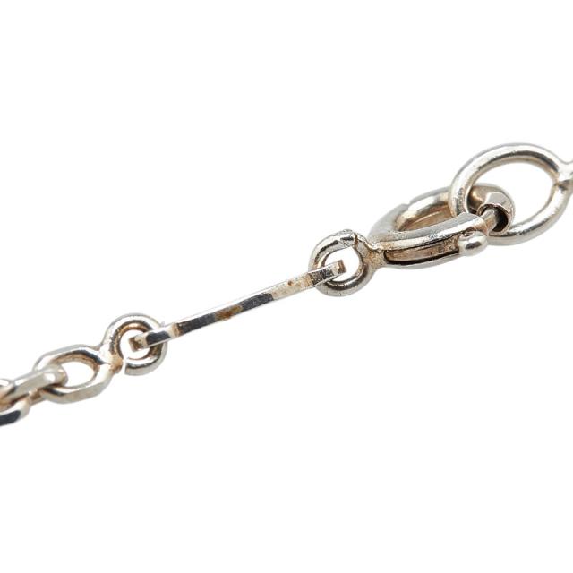 【極美品】約45cm ティファニー ベネチアン ネックレスSV925 極美品】約45cm ティファニー ベネチアン ネックレスSV925 ⭐︎極美品