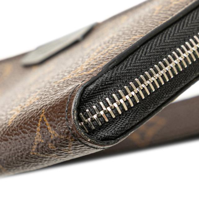 未使用級　ルイヴィトン　モノグラム　マカサー　ジッピードラゴンヌ　長財布 駅南やまご質店オンラインショップ / ヴィトン モノグラム