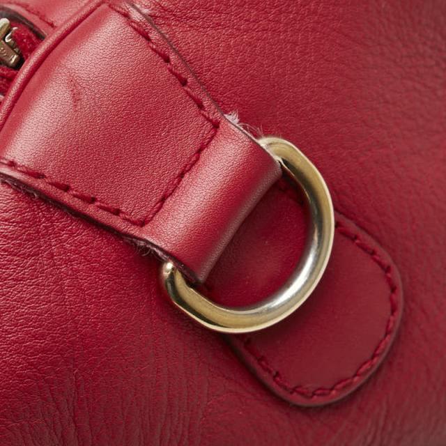 グッチ マイクログッチシマ ハンドバッグ ショルダーバッグ 2WAY