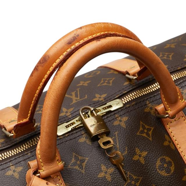 LOUIS VUITTON ボストンバッグ モノグラム キーポル60 ブラウン 楽天市場】【限界値下げ祭40-OF】 ルイヴィトン LOUIS VUITTON