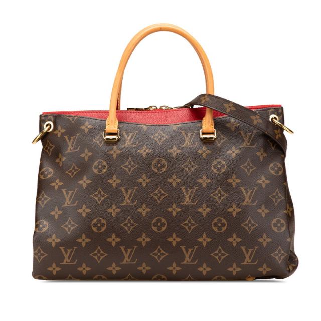 ルイヴィトン Louis Vuitton モノグラム ポルト モネ ビエ ヴィエノワ