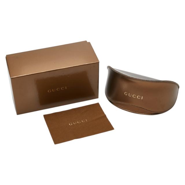 グッチ サングラス GG1798 レッド シルバー プラスチック レディース GUCCI 【中古】_6