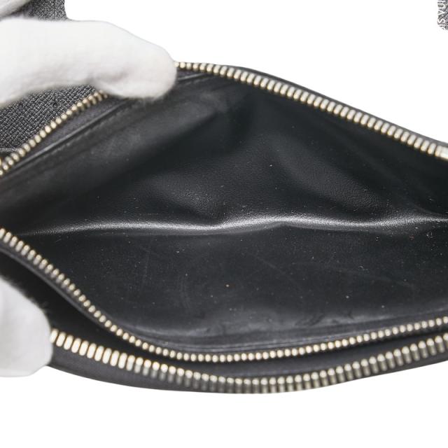 ルイヴィトン ダミエグラフィット ジッピーウォレット 長財布 N63095