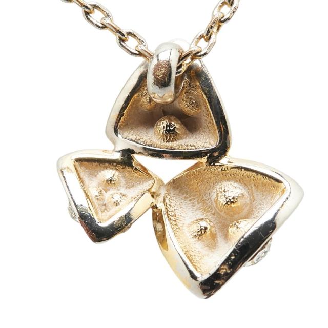 ルイ ヴィトン サプルネックレス LV トランキーズ アキュミュレーション ネックレス M68169 ゴールド メッキ LOUIS VUITTON 【中古】_2