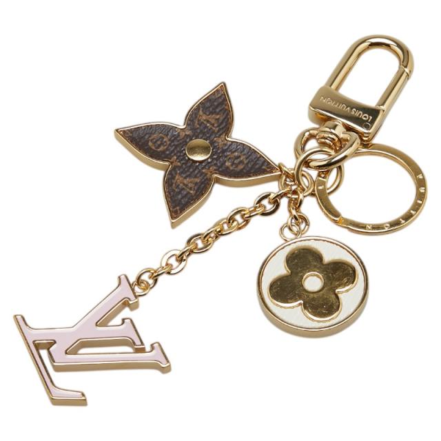 LOUIS VUITTON ルイ ヴィトン タイガ キーホルダー M66134