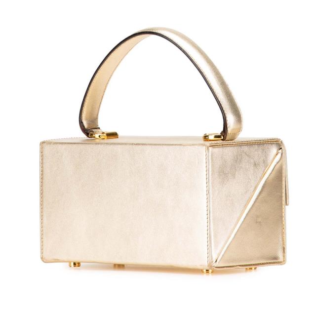 サルヴァトーレフェラガモ ガンチーニ バニティバッグ ハンドバッグ AQ