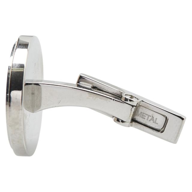 カルティエ カフス カフリンク SV925 シルバー メンズ CARTIER 【中古】