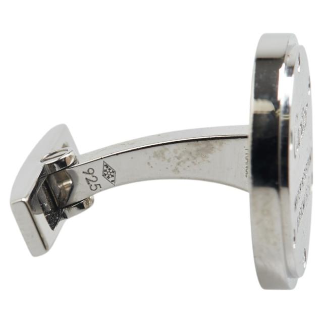 カルティエ カフス カフリンク SV925 シルバー メンズ CARTIER 【中古】