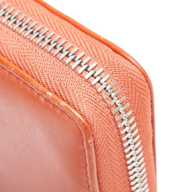 グッチ シマミストラル 長財布 ラウンドファスナー 307993 レッド  