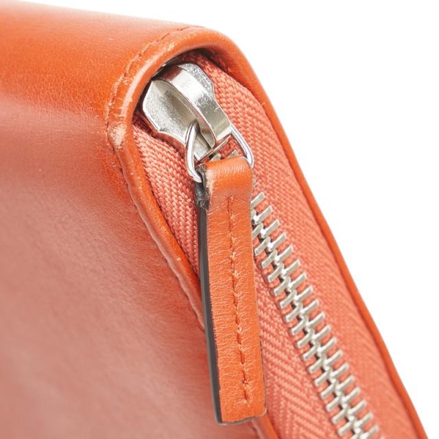 グッチ シマミストラル 長財布 ラウンドファスナー 307993 レッド  