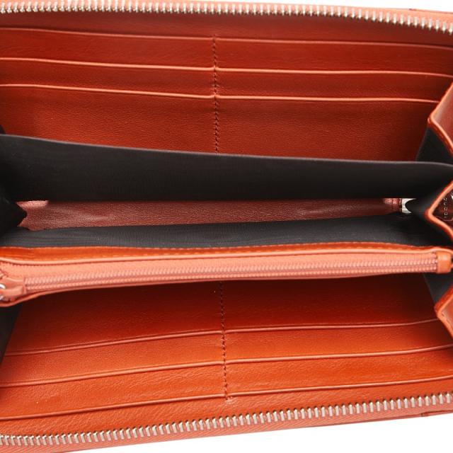 グッチ シマミストラル 長財布 ラウンドファスナー 307993 レッド  