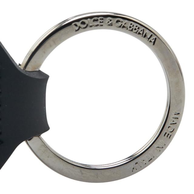 ドルチェアンドガッバーナ キーホルダー BP2500 ホワイト グリーン