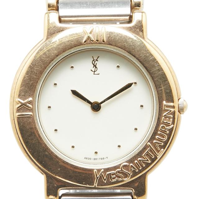 超美品 AUREOLE オレオール スケルトンウォッチ 自動巻 ベルト新品