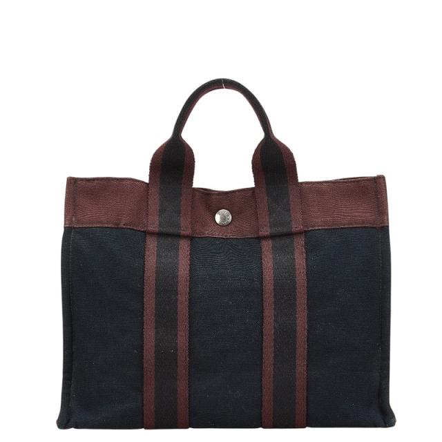 エルメス フールトゥ トートPM ハンドバッグ トートバッグ