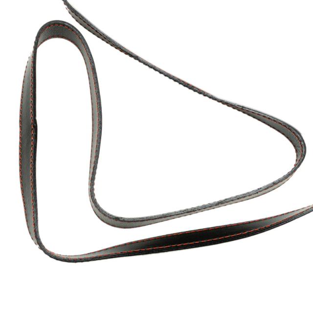 イヴ サンローラン ヴィンテージ YSL カットアウト 斜め掛け ショルダーバッグ ブラック オレンジ レザー YVES SAINT LAURENT 【中古】 イヴ サンローラン ヴィンテージ YSL カットアウト 斜め掛け