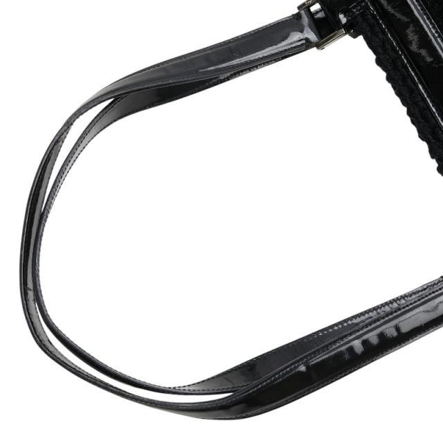 サルヴァトーレフェラガモ ガンチーニ トートバッグ ブラック サルヴァトーレフェラガモ ガンチーニ トートバッグ ブラック