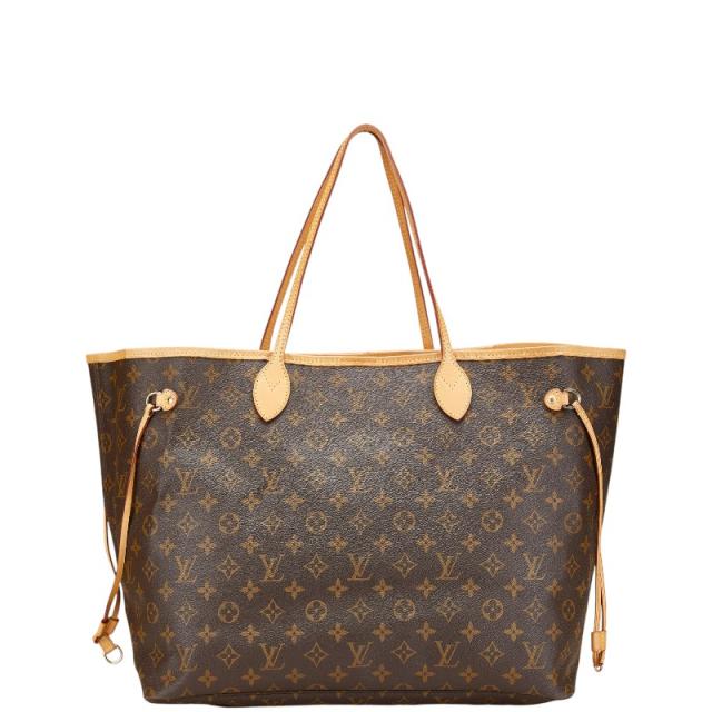ルイヴィトン モノグラム ネヴァーフルGM トートバッグ ショルダー