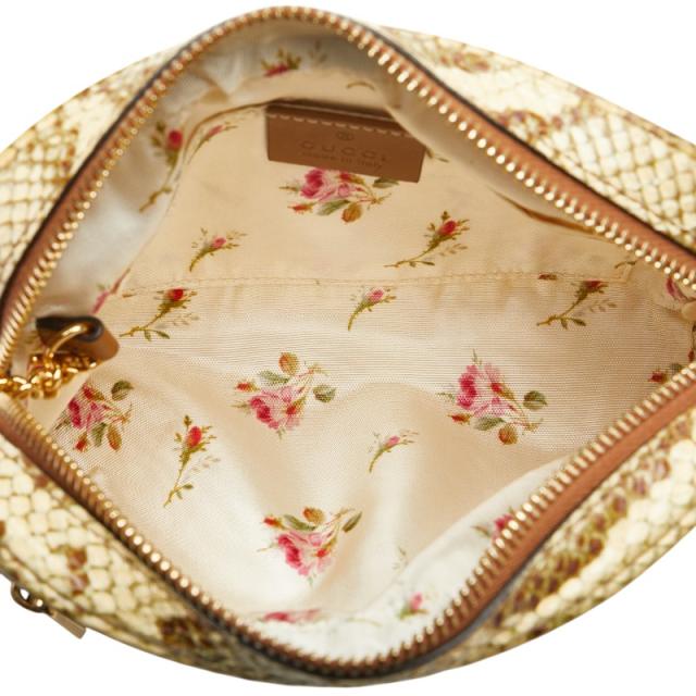 グッチ GGマーモント 斜め掛け ショルダーバッグ 574493 ベージュ