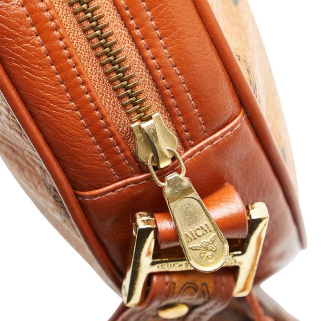 ショルダー＆クロスボディ | MCM® JP MCM ボディバッグ ゴールド