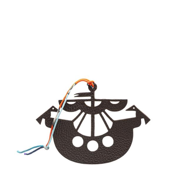 エルメス プティアッシュチャーム 【Bランク】【中古】 エルメス  