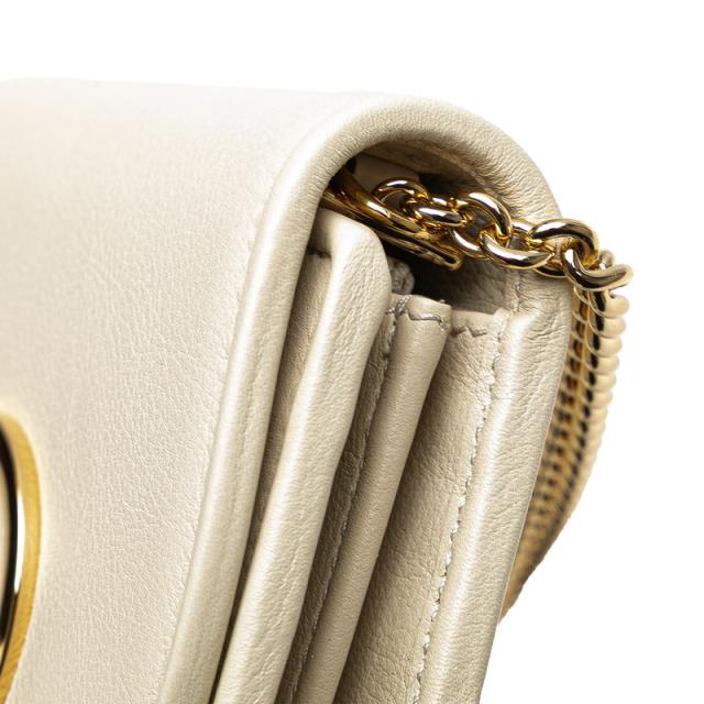 グッチ ブロンディ ミディアム チェーン ショルダーバッグ ウォレット