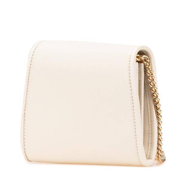 グッチ ブロンディ ミディアム チェーン ショルダーバッグ ウォレット