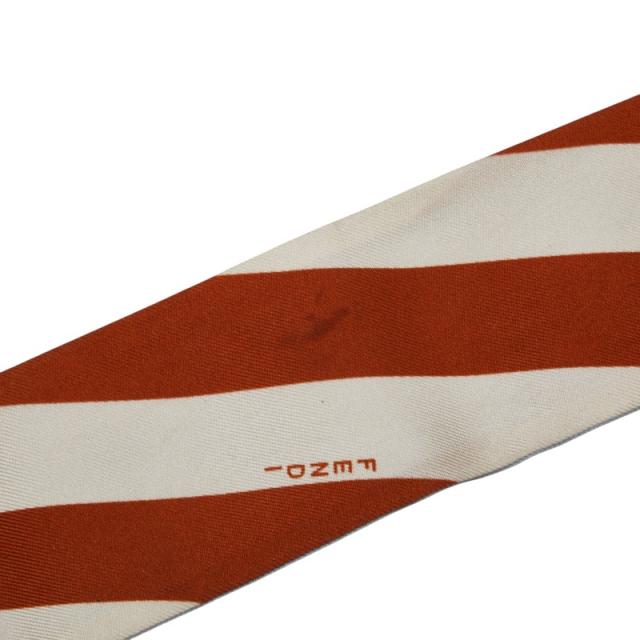 FENDI フェンディ　ラッピー　スカーフ　オレンジ 楽天市場】フェンディ FENDI ラッピー バンドスカーフ FXT011