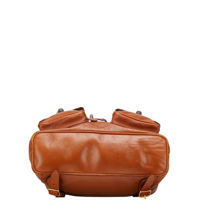 グッチ バンブー リュック バックパック 003 1998 0016 ブラウン