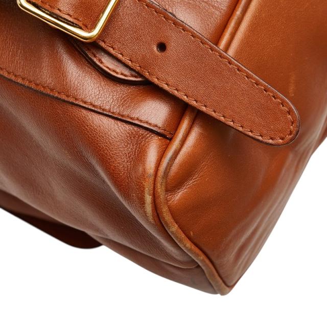 グッチ バンブー リュック バックパック 003 1998 0016 ブラウン