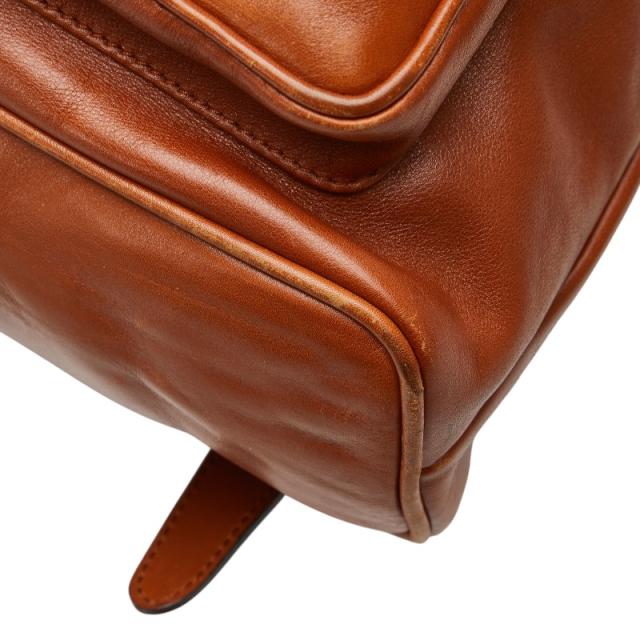 グッチ バンブー リュック バックパック 003 1998 0016 ブラウン