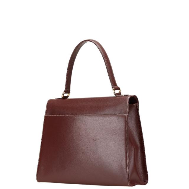 人気セール，安い】 カルティエ ハンドバッグ マストライン