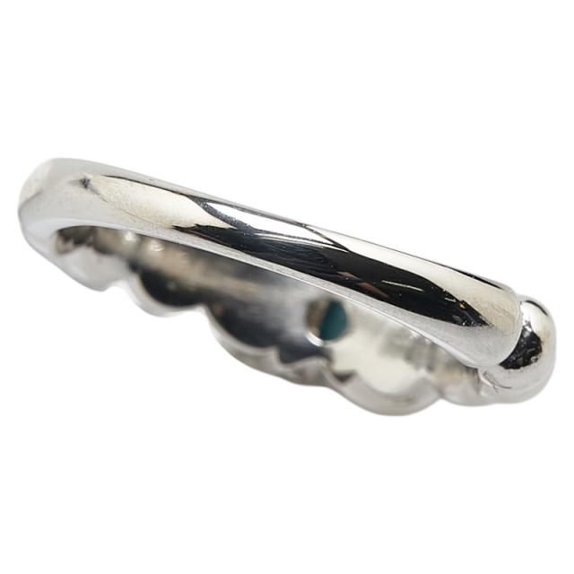 Pt900 プラチナ ダイヤ0.21ct ダイヤ0.07ct リング 指輪