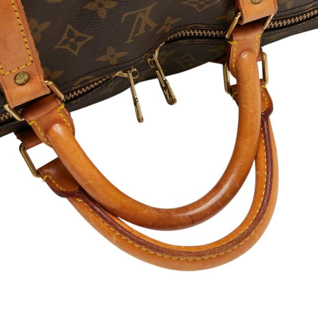 ルイヴィトンキーポルバンドリエール60 モノグラム キーポル・バンドリエール60 詳細情報とお値段【ルイ